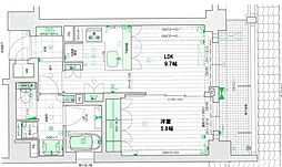リーガル京都御所西III 3階