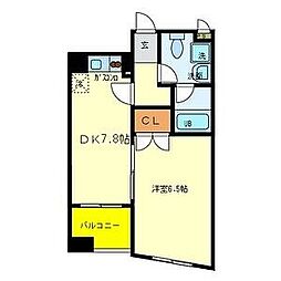 ルミエール北大路 3階