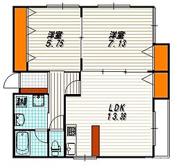 ネオガーランド御所南 3階