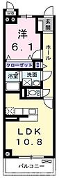 アクアパレス 2階/210