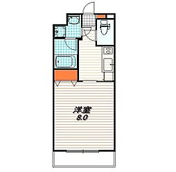 フルール東寺 3階