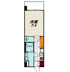 レジデンス京都ゲートシティ 2階