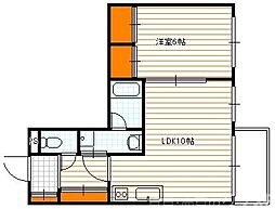 第二下堤谷口マンション 1階