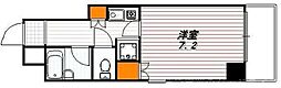 エステムコート御所南 4階/401