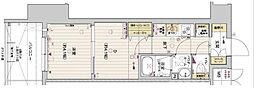 アスヴェル京都西大路SOUTH 2階/210