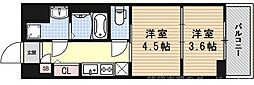 レシオス京都嵯峨野 4階