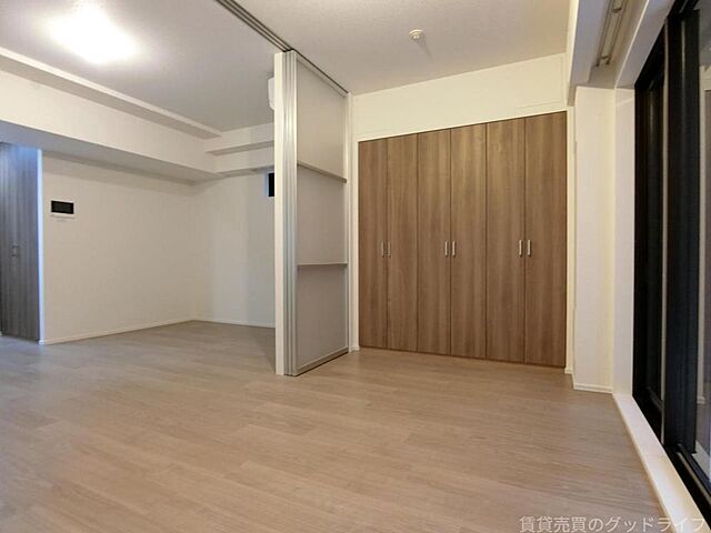 寝室