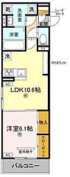 GRAMM西伊達 1階/102