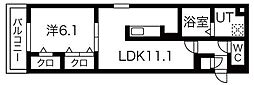D−ROOM西大路九条 1階