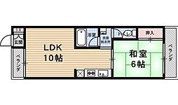 フローレ大宮 4階