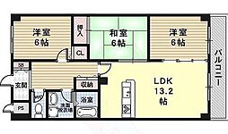 サウスビン 4階