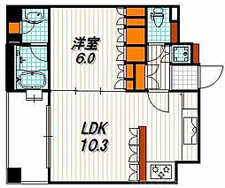 リーガル京都御所東 4階