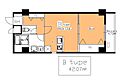 キンブリッジ壬生西院駅前2階13.2万円