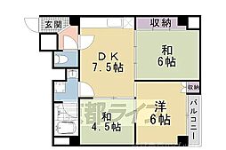 プラザ晴明館 5階