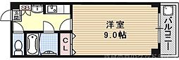 ウエストコート智恵光院 3階/301