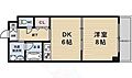 御所北エクセルミヤケ5階7.9万円