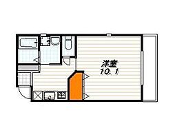 ソアヴィータ大和大路 2階/205