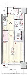 ベラジオ雅び烏丸十条 2階