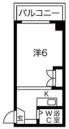 ファーストコート御所室町 5階