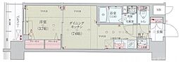 ベラジオレガシー葛野大路八条 11階/1107