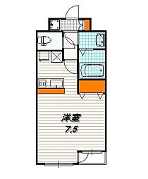 CASA FLUENTE (カーサフルエンテ) 3階