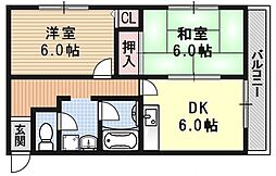 トマーテ西京極 3階
