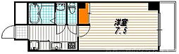 G・F二条城 (グランフェニックス二条城) 4階