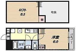 ロフティ智恵光院南 1階