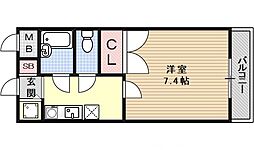 ハーベストコート二条 3階