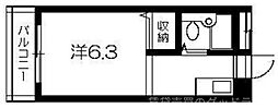 コーポ三谷 1階