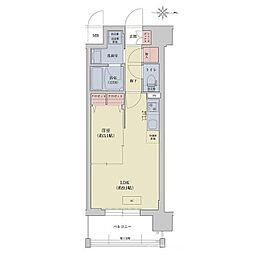 リシュドール梅小路 8階