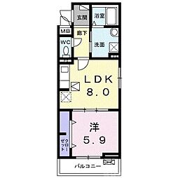 レオーネ 3階