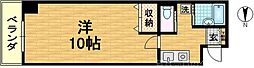 ハピネスoike 2階