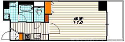 アスヴェル京都西大路御池 4階/406