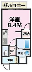 EXCEED御所東(エクシード御所東) 1階