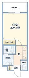 ウェルスクエア千本下長者 3階