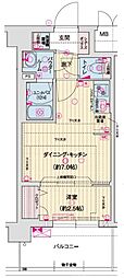 ソルテラス京都勧進橋PARKSIDE 8階