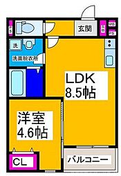 REGIES京都梅小路(レジエス京都梅小路) 1階