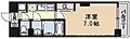 Luxe京都西大路2階6.9万円