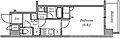 ヴィラ岡崎神宮3階8.1万円