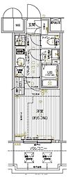 エスリード京都吉祥院 ヴィーナ 4階