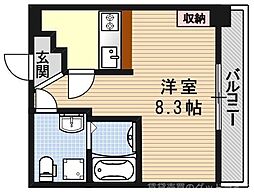 グランドーリア西院 5階/5-C