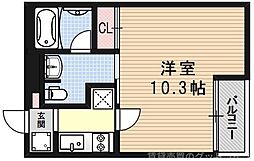 ZINNIA(ジニア) 2階