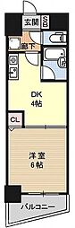 エスリード京都河原町第3 6階