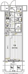 エスリード京都吉祥院 ヴィーナ 6階/607