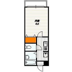 フラッツ 7 2階/208