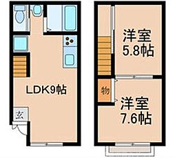 フローリァン御前 1階