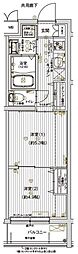 ARCOBALENO KYOTO NISHIKYOGOKU 5階/502
