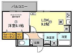 GRAMM京都紫竹(グラーム京都紫竹) 1階/A棟103