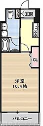 レジディア洛北 5階